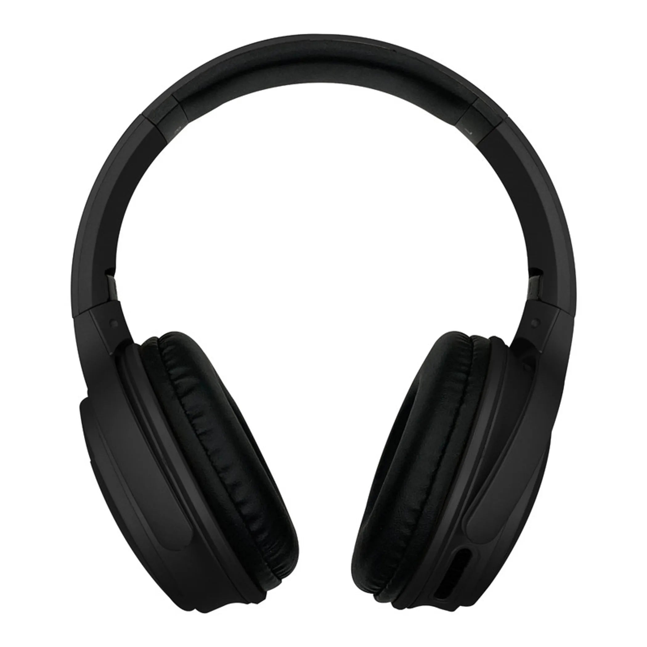 Black Bluetooth Headphones Soundbound