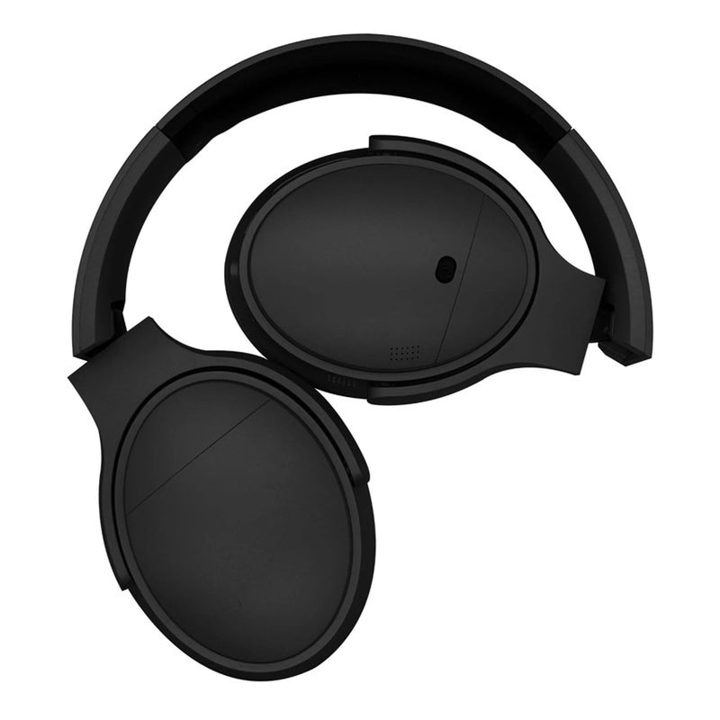 Black Bluetooth Headphones Soundbound