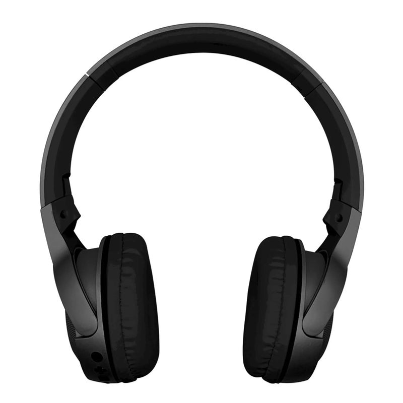 Black Bluetooth Headphone Soundbound
