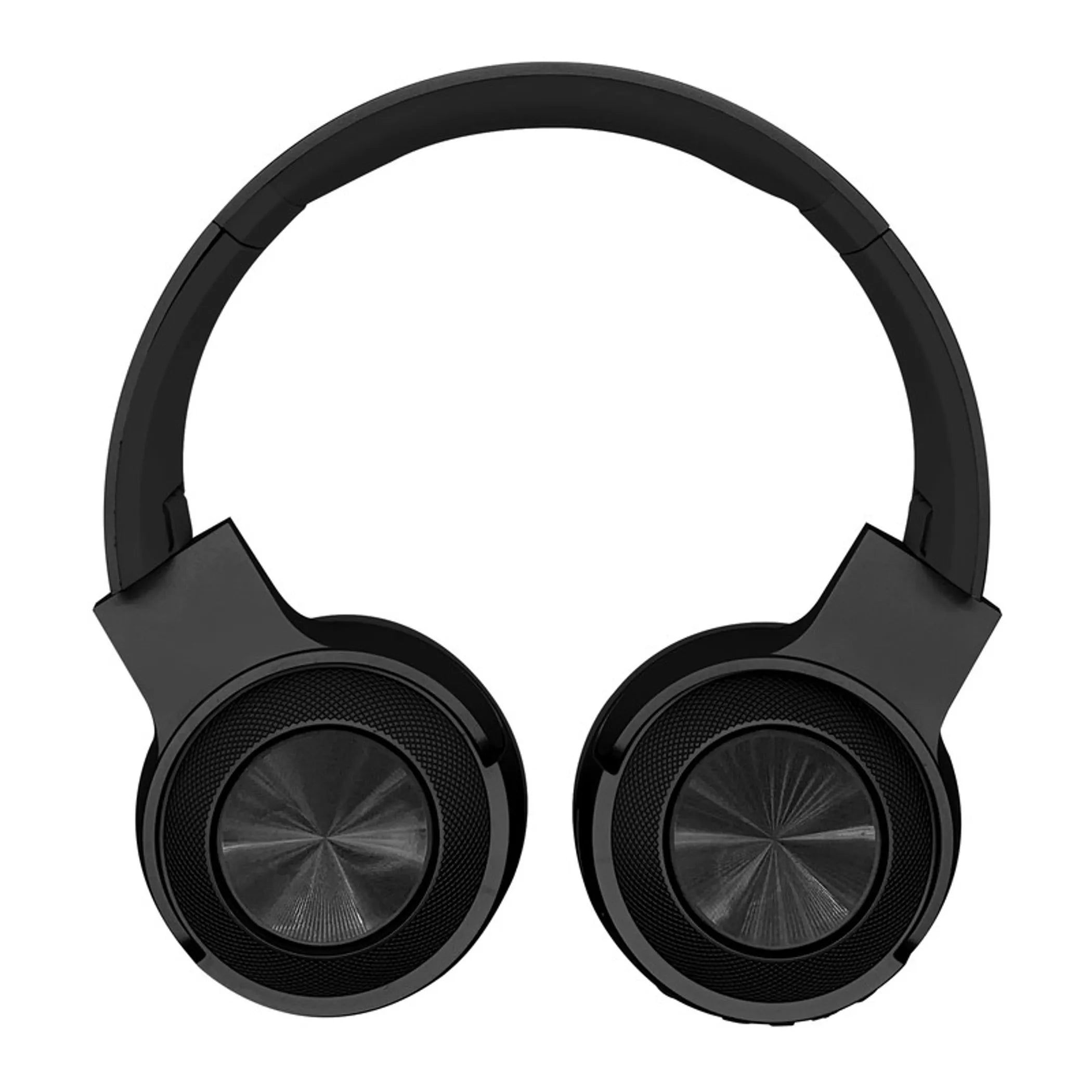 Black Bluetooth Headphone Soundbound