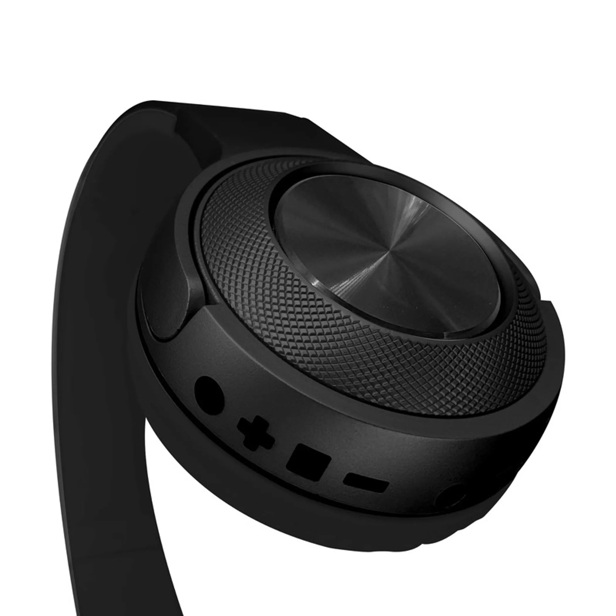 Black Bluetooth Headphone Soundbound