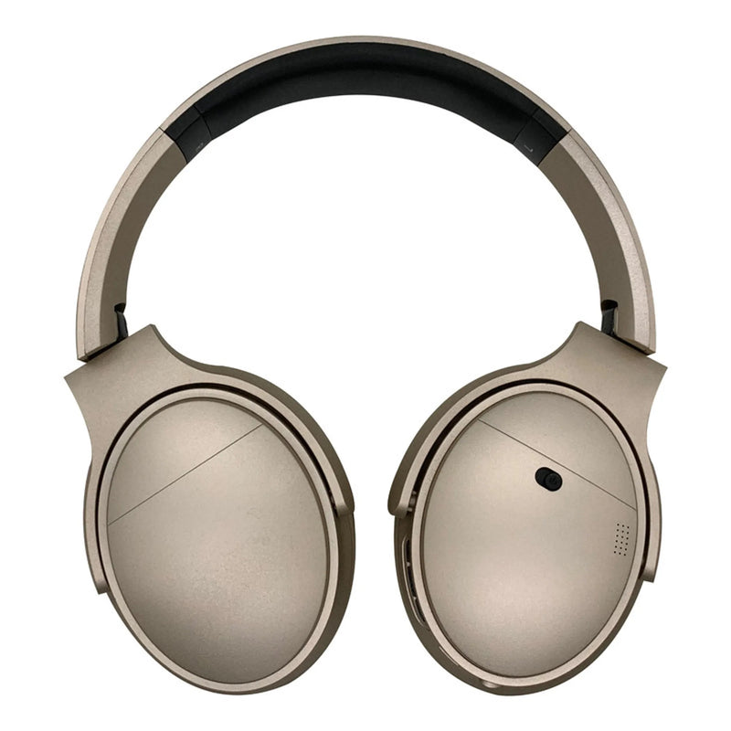 Pale Gold Bluetooth Headphone Soundbound
