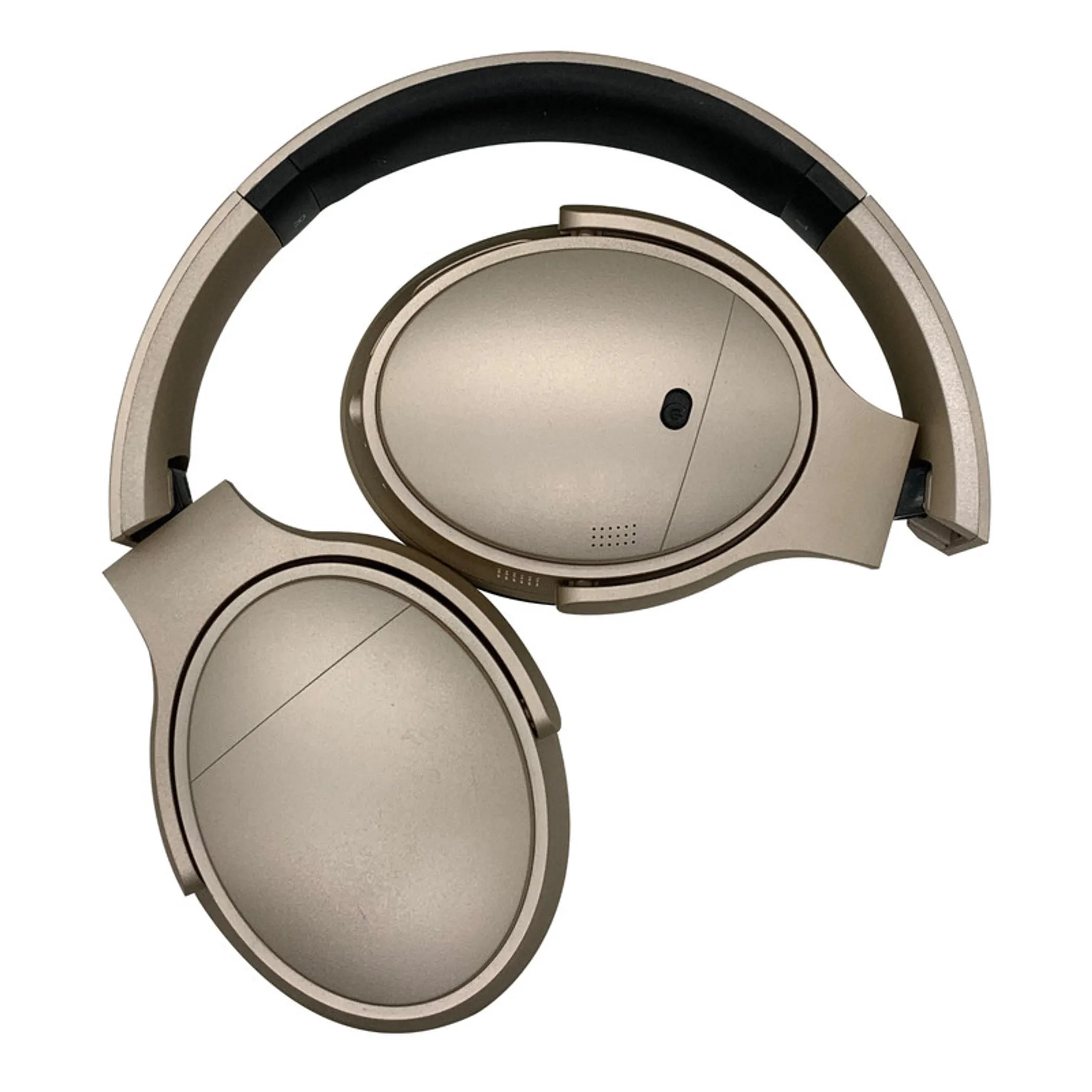 Pale Gold Bluetooth Headphone Soundbound