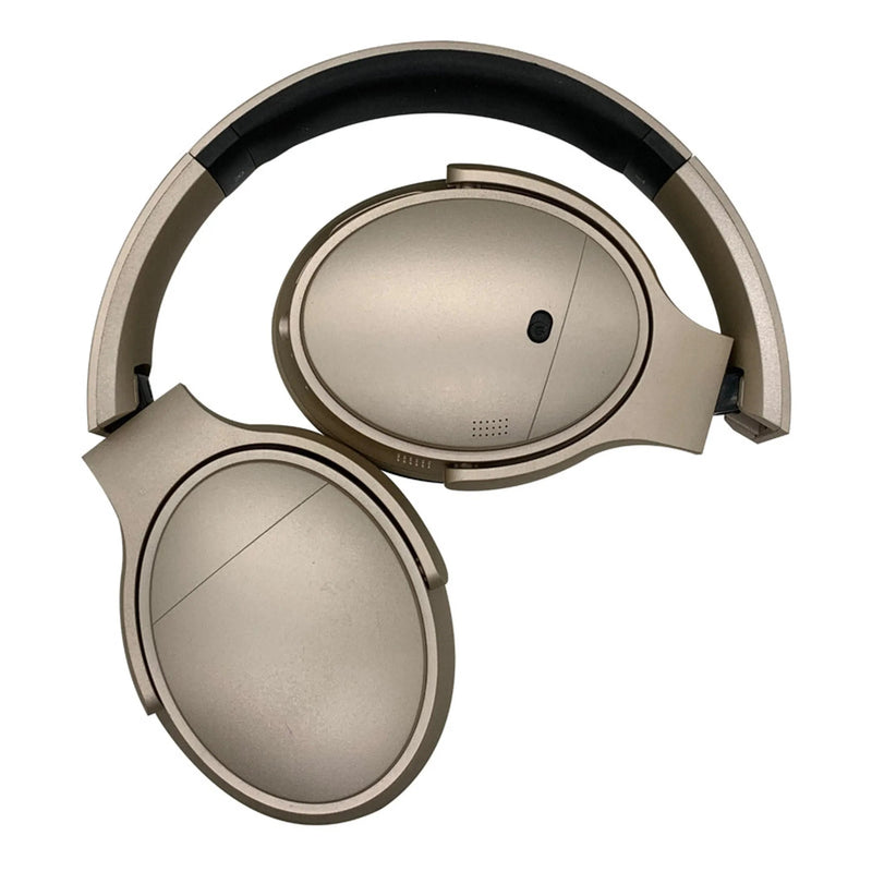 Pale Gold Bluetooth Headphone Soundbound