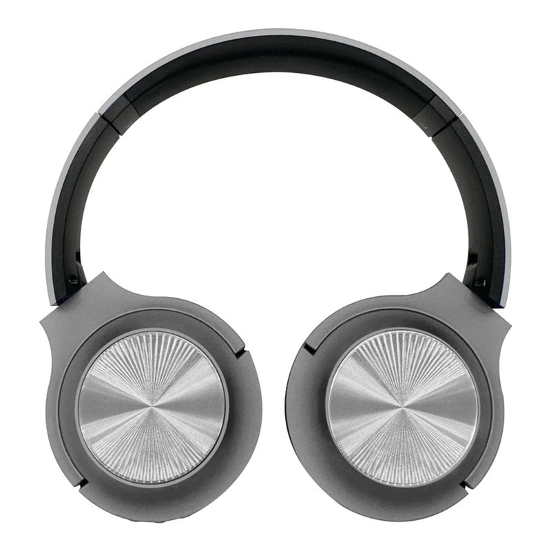 Gunmetal Bluetooth Headphone Soundbound
