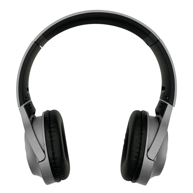 Gunmetal Bluetooth Headphone Soundbound