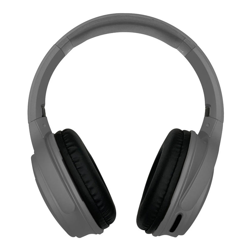 Gunmetal Bluetooth Headphone Soundbound
