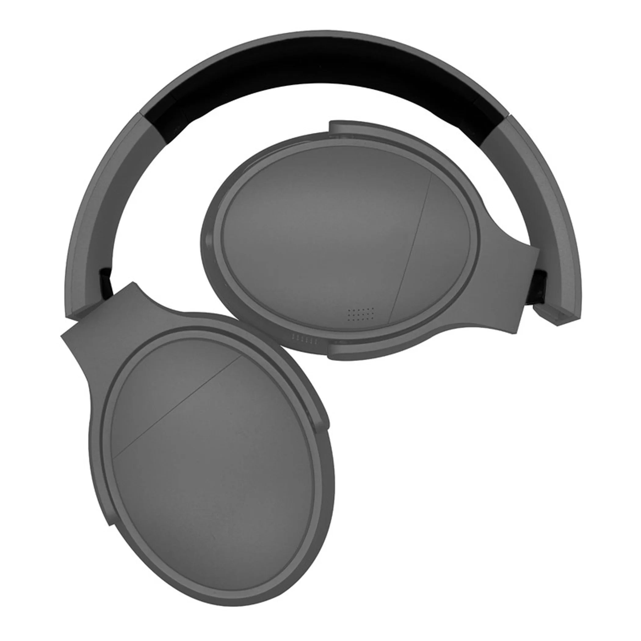 Gunmetal Bluetooth Headphone Soundbound