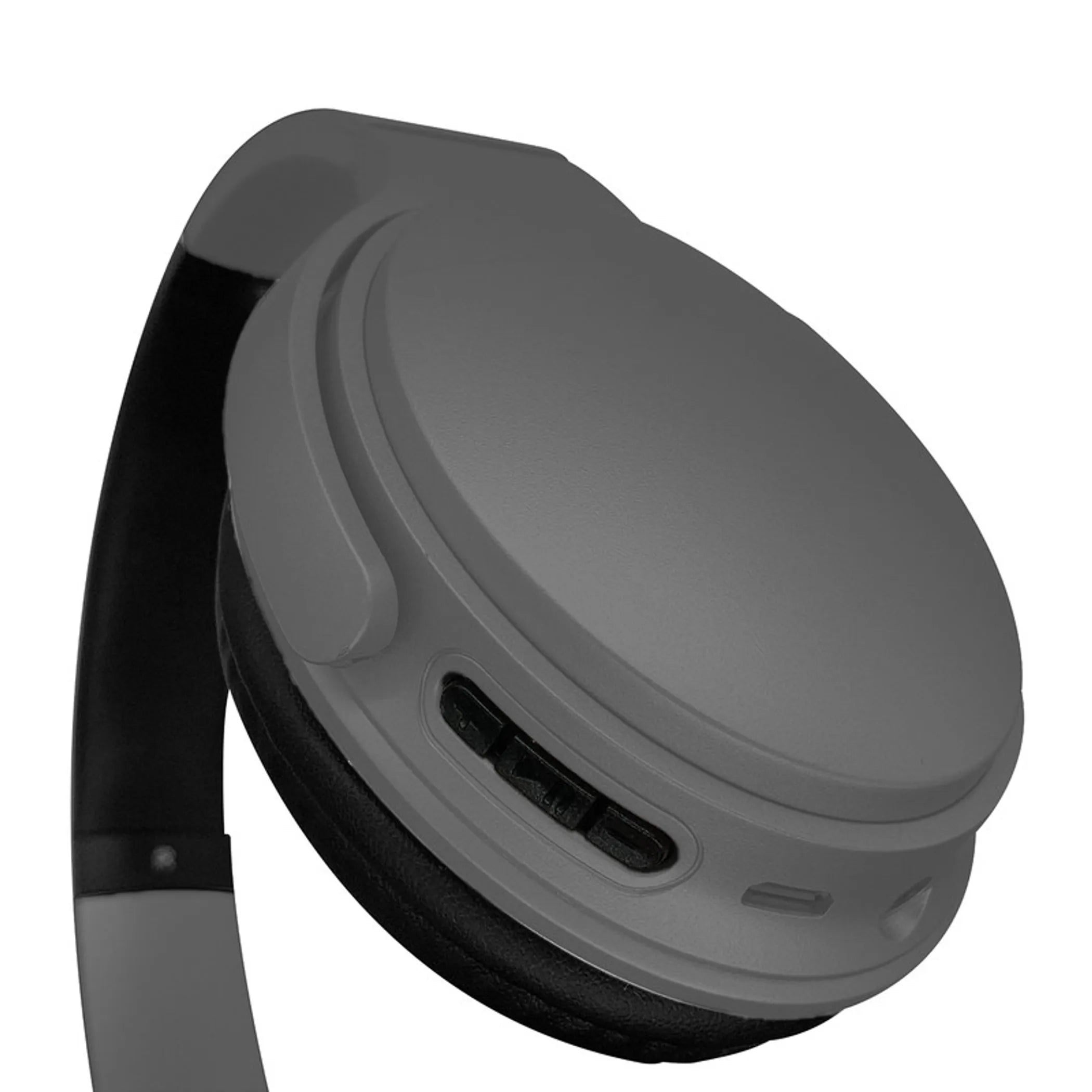 Gunmetal Bluetooth Headphone Soundbound