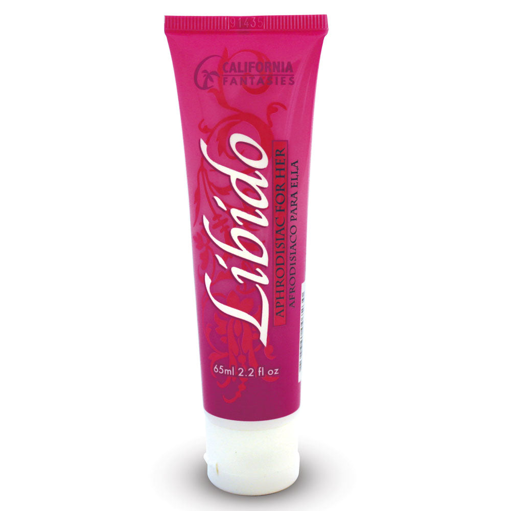 Libido - Aphrodisiac for Her - - Oz. - GreatEagleInc
