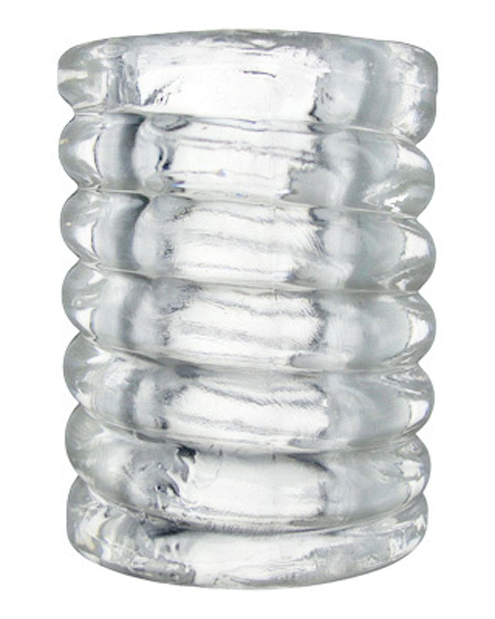 Spiral Ball Stretcher - Clear - GreatEagleInc