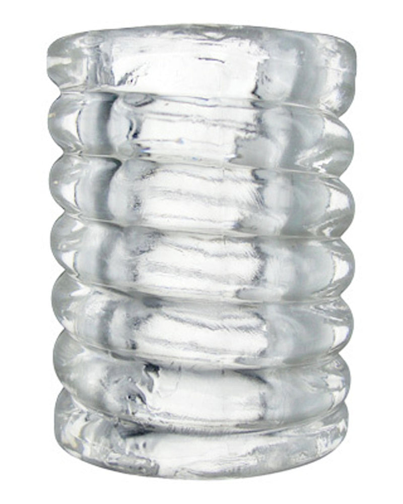 Spiral Ball Stretcher - Clear - GreatEagleInc