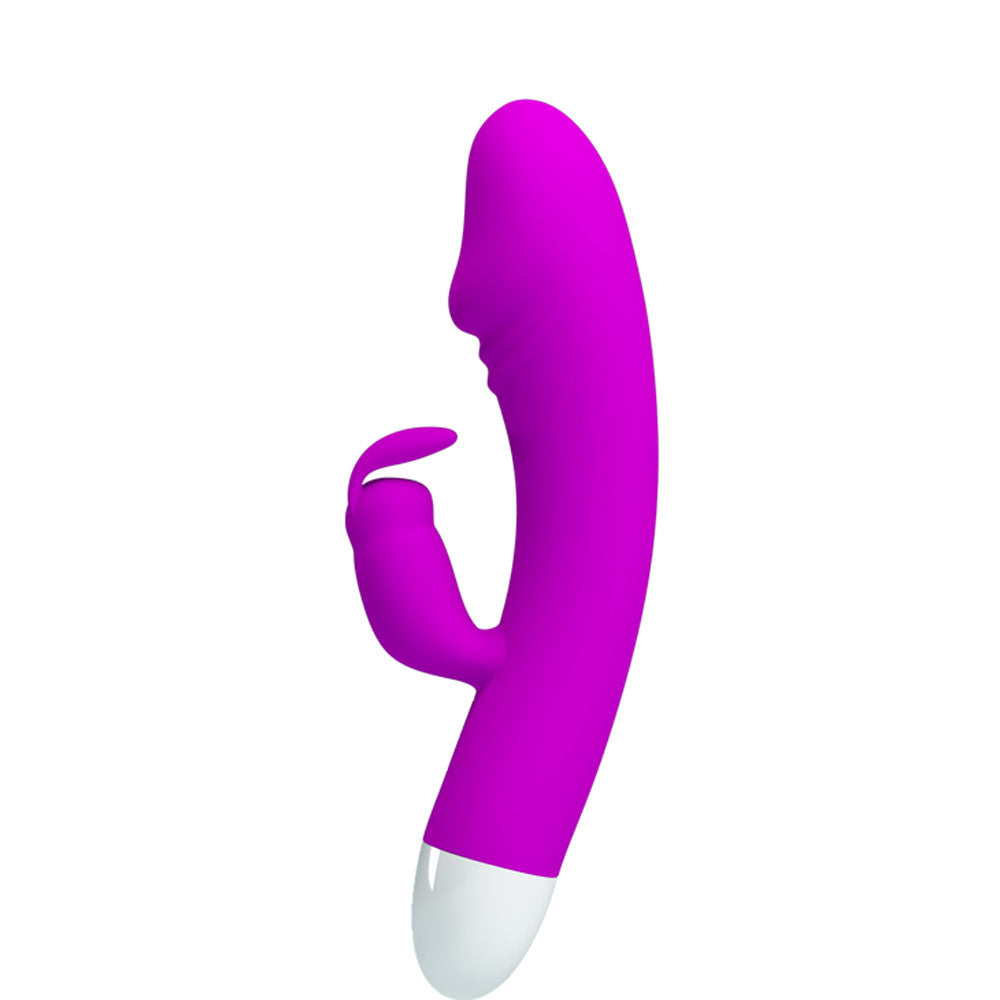 Pretty Love Will 30 Function Rabbit Style Vibrator - GreatEagleInc