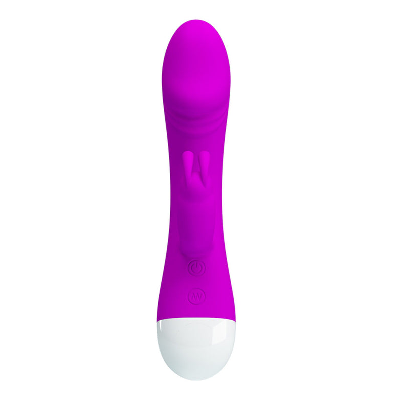Pretty Love Will 30 Function Rabbit Style Vibrator - GreatEagleInc