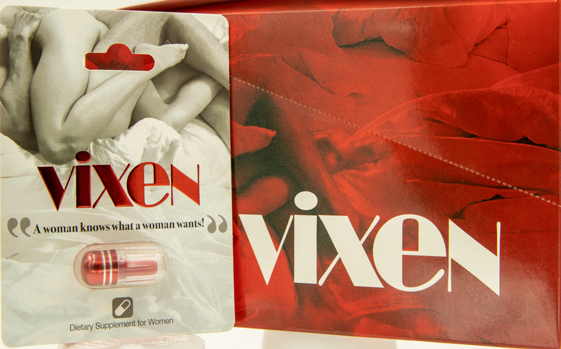 Vixen Dietary Supplement for Women
