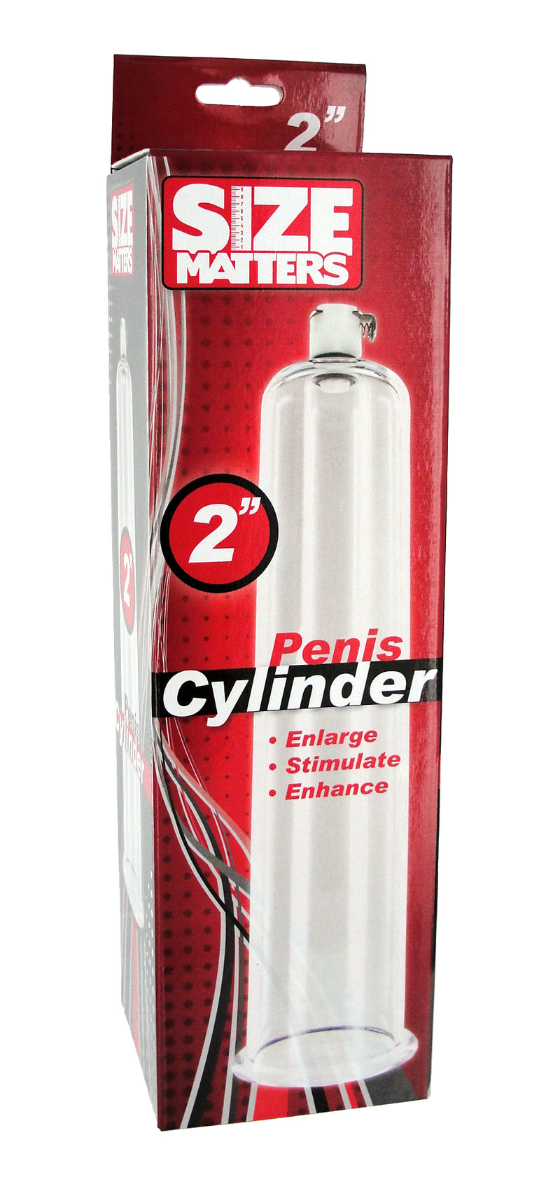 Penis Pump Cylinders Inch X 9 Inch - GreatEagleInc