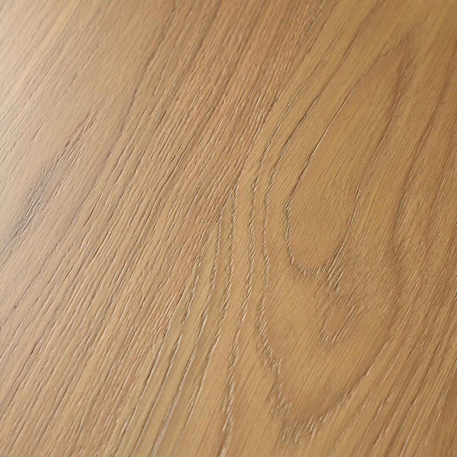 67" Natural Wood Double Pedestal Base Dining Table