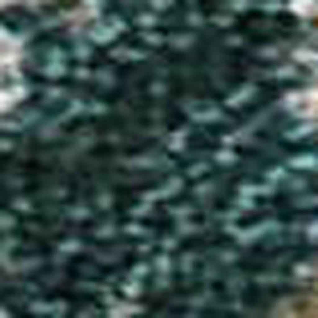 5' X 8' Teal Blue And Gray Damask Washable Indoor Outdoor Area Rug