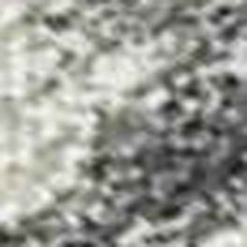 3' X 5' Pewter Ivory And Gold Abstract Washable Indoor Outdoor Area Rug