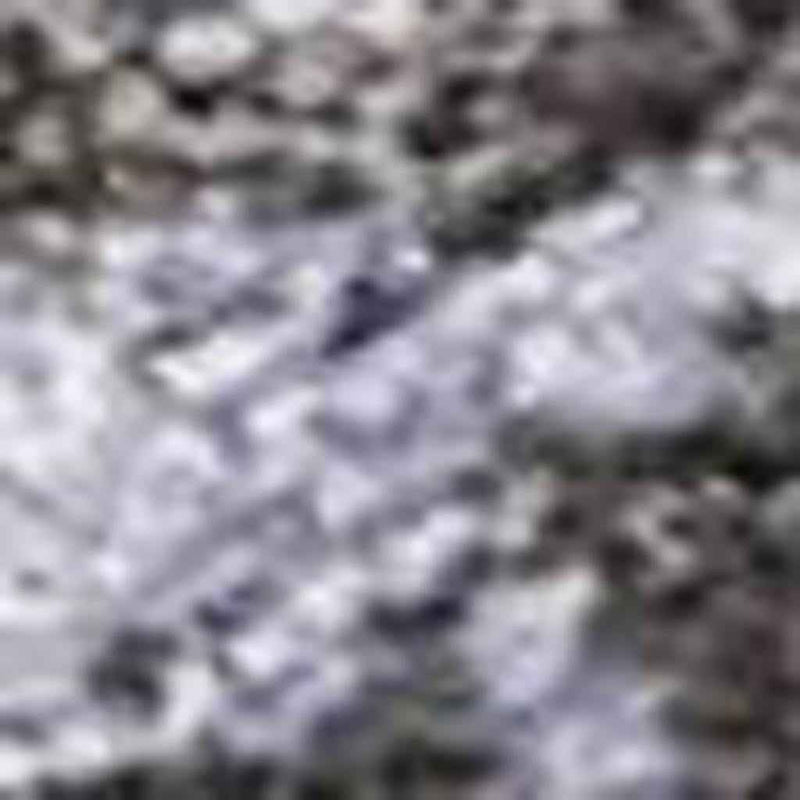 9' X 12' Blue And Gray Abstract Washable Indoor Outdoor Area Rug