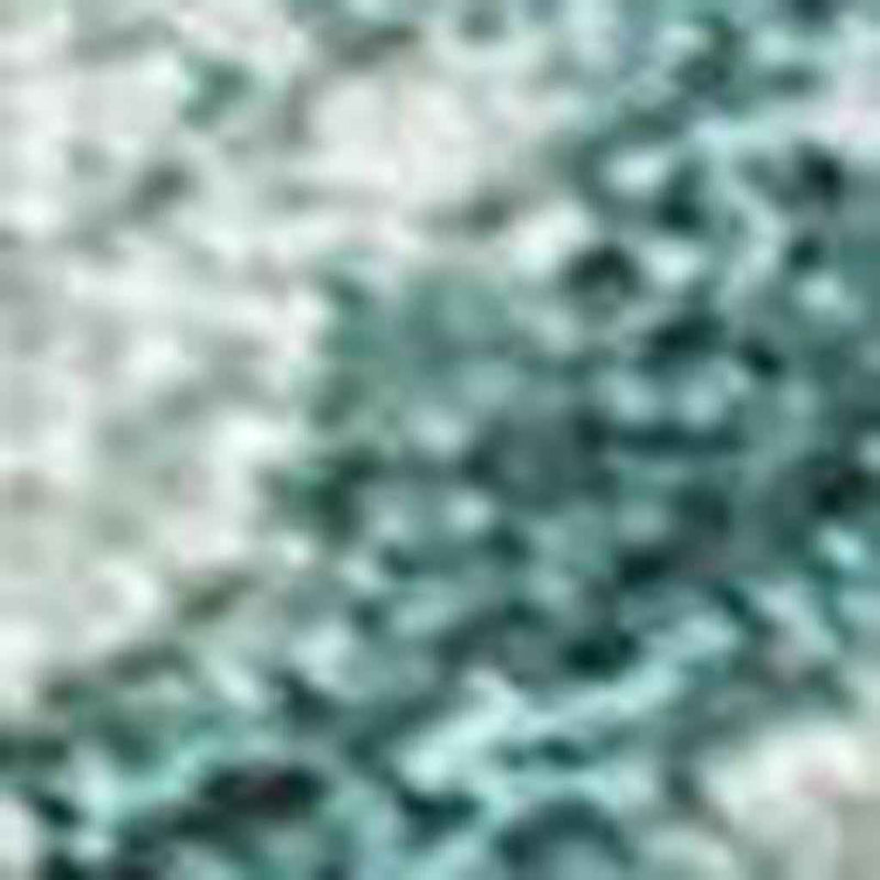 3' X 5' Teal Blue Ivory And Gold Abstract Washable Indoor Outdoor Area Rug