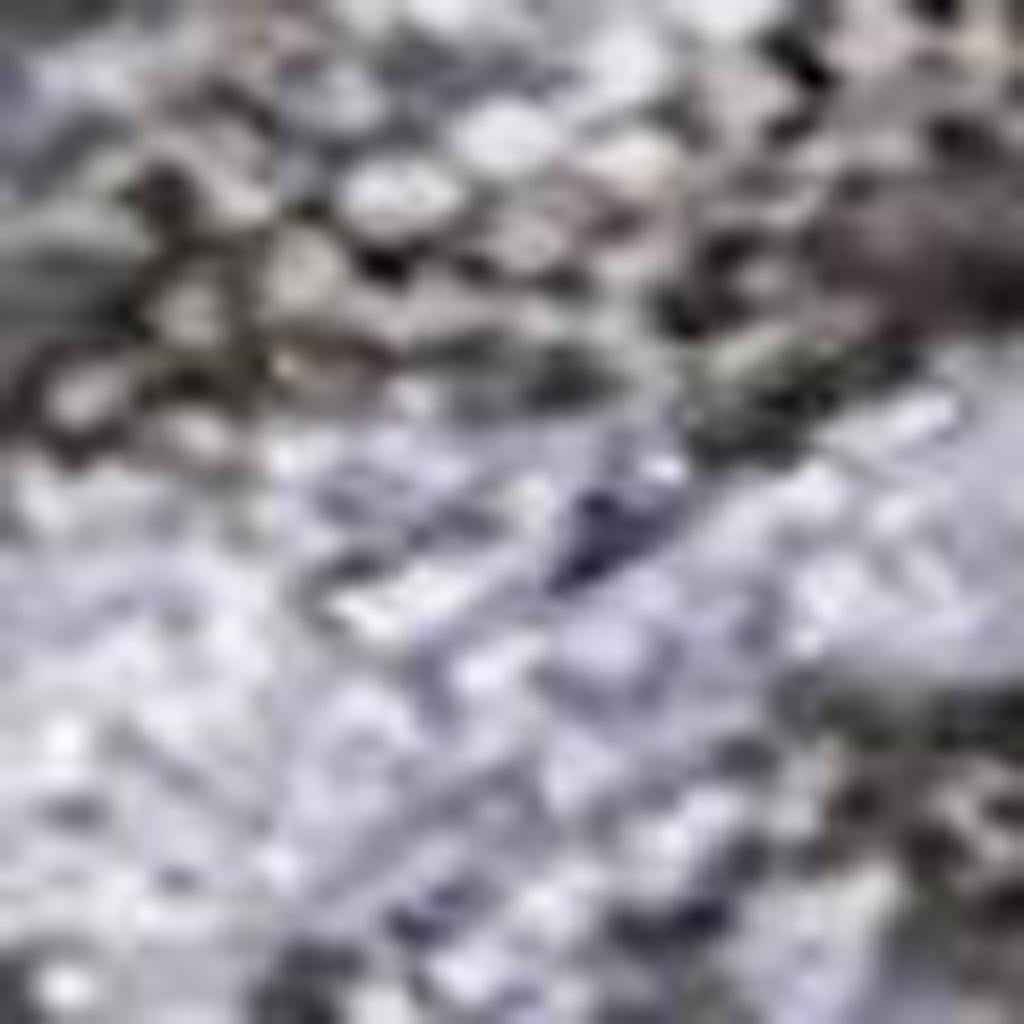 10' X 14' Blue And Gray Abstract Washable Indoor Outdoor Area Rug