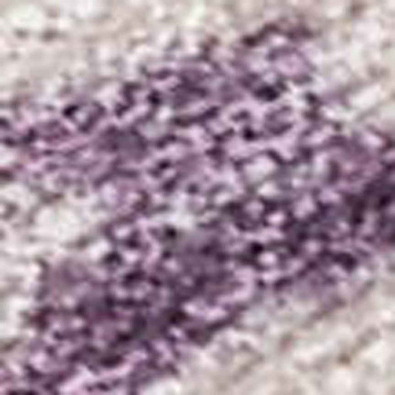 10' X 14' Plum Ivory And Gold Abstract Washable Indoor Outdoor Area Rug