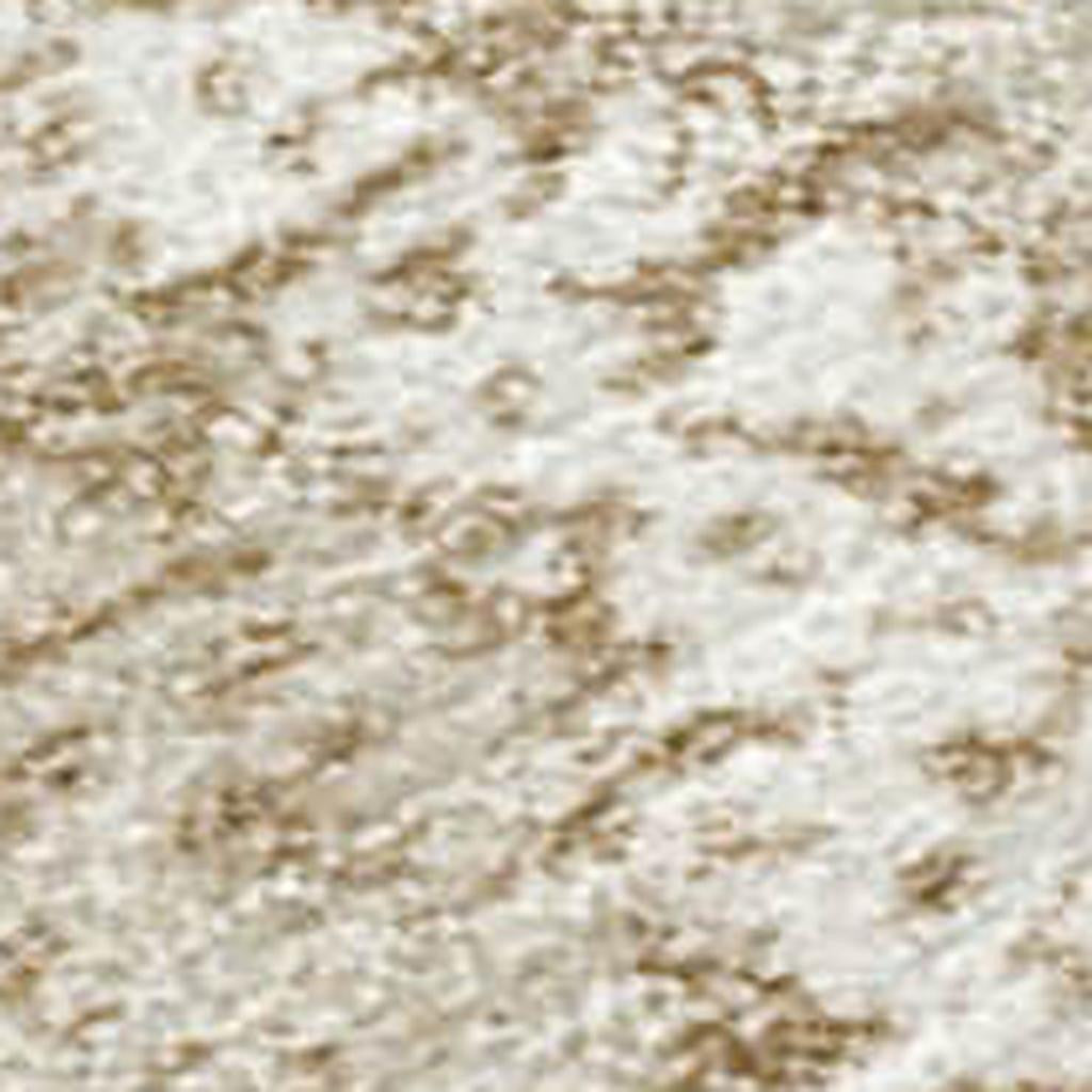 5' X 8' Beige And Tan Geometric Washable Indoor Outdoor Area Rug - Sports & Outdoor