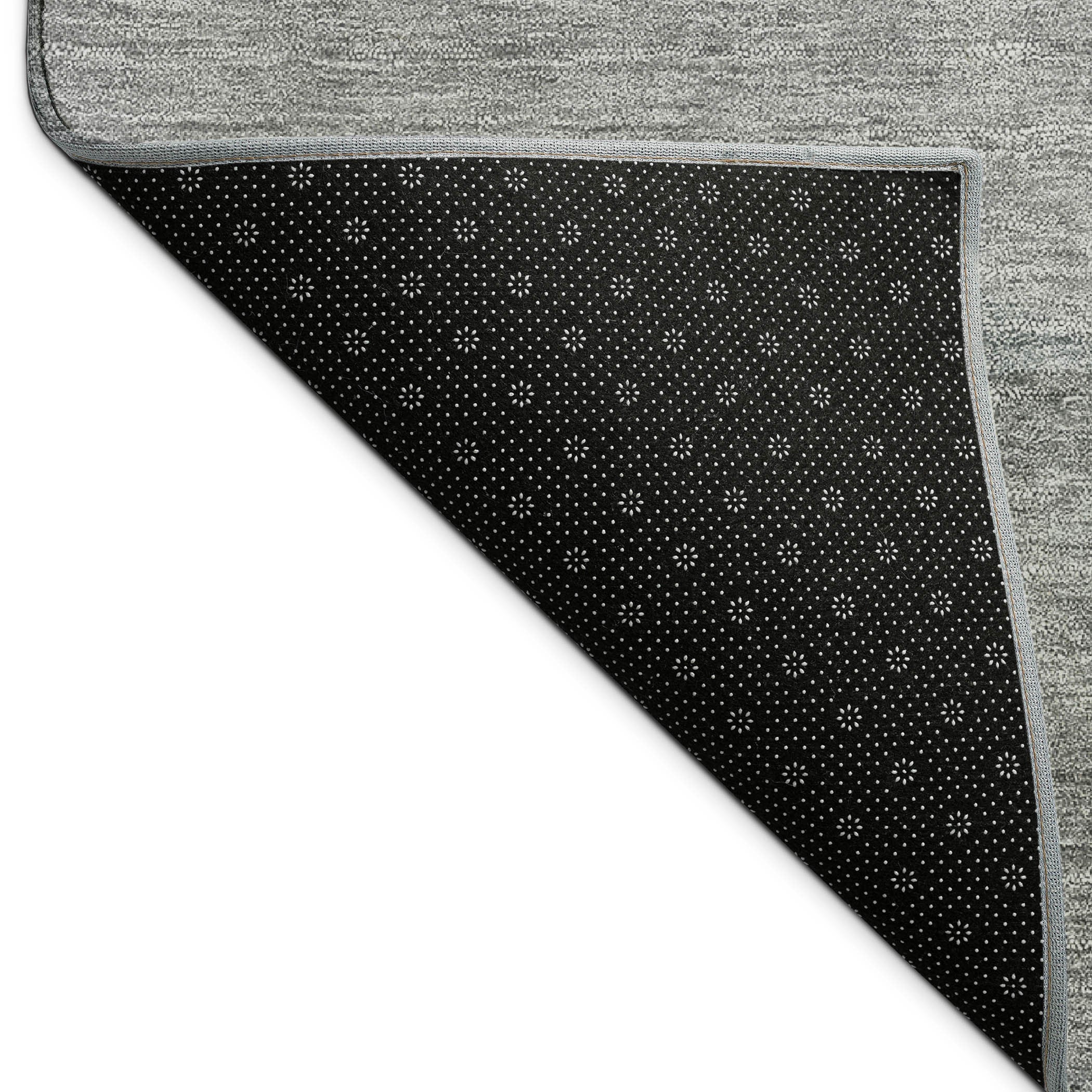 5' X 8' Teal Blue And Gray Abstract Washable Indoor Outdoor Area Rug - Sports & Outdoor