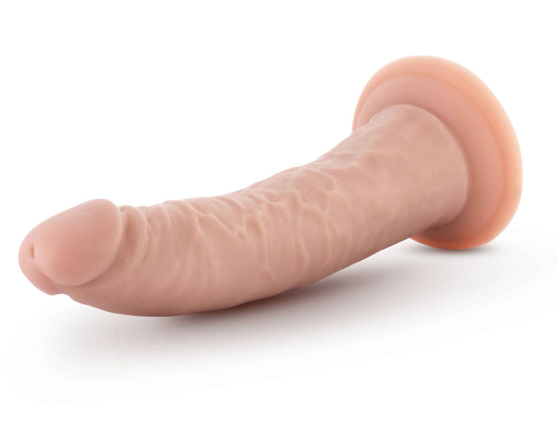 Dr. Skin Plus - Inch Posable Dildo