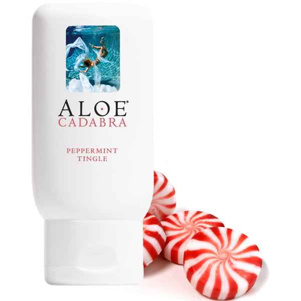 Aloe Cadabra Organic Lube