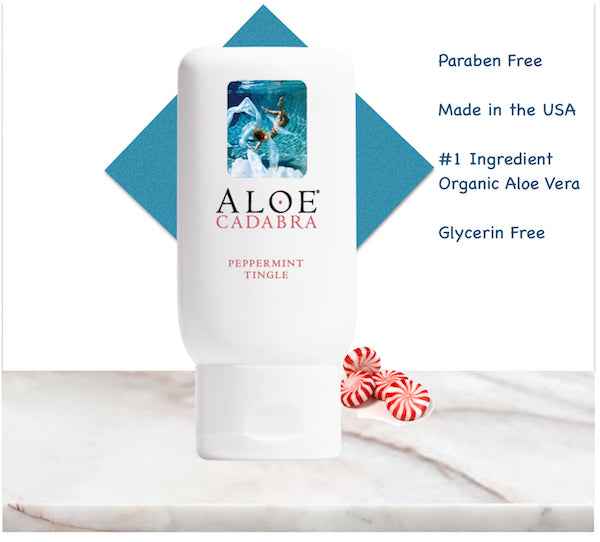 Aloe Cadabra Organic Lube