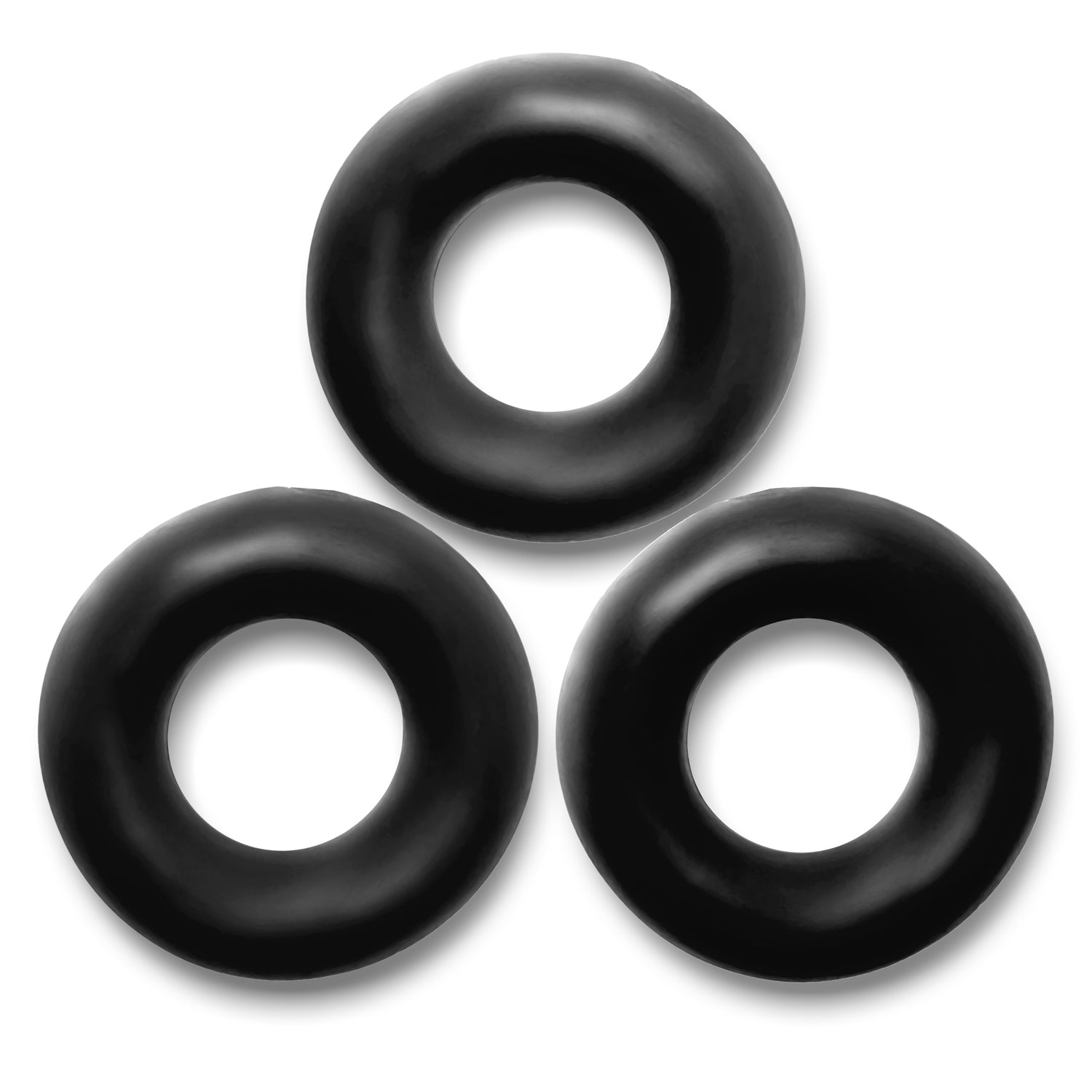 Fat Willy 3-Pack Jumbo C-Rings - GreatEagleInc