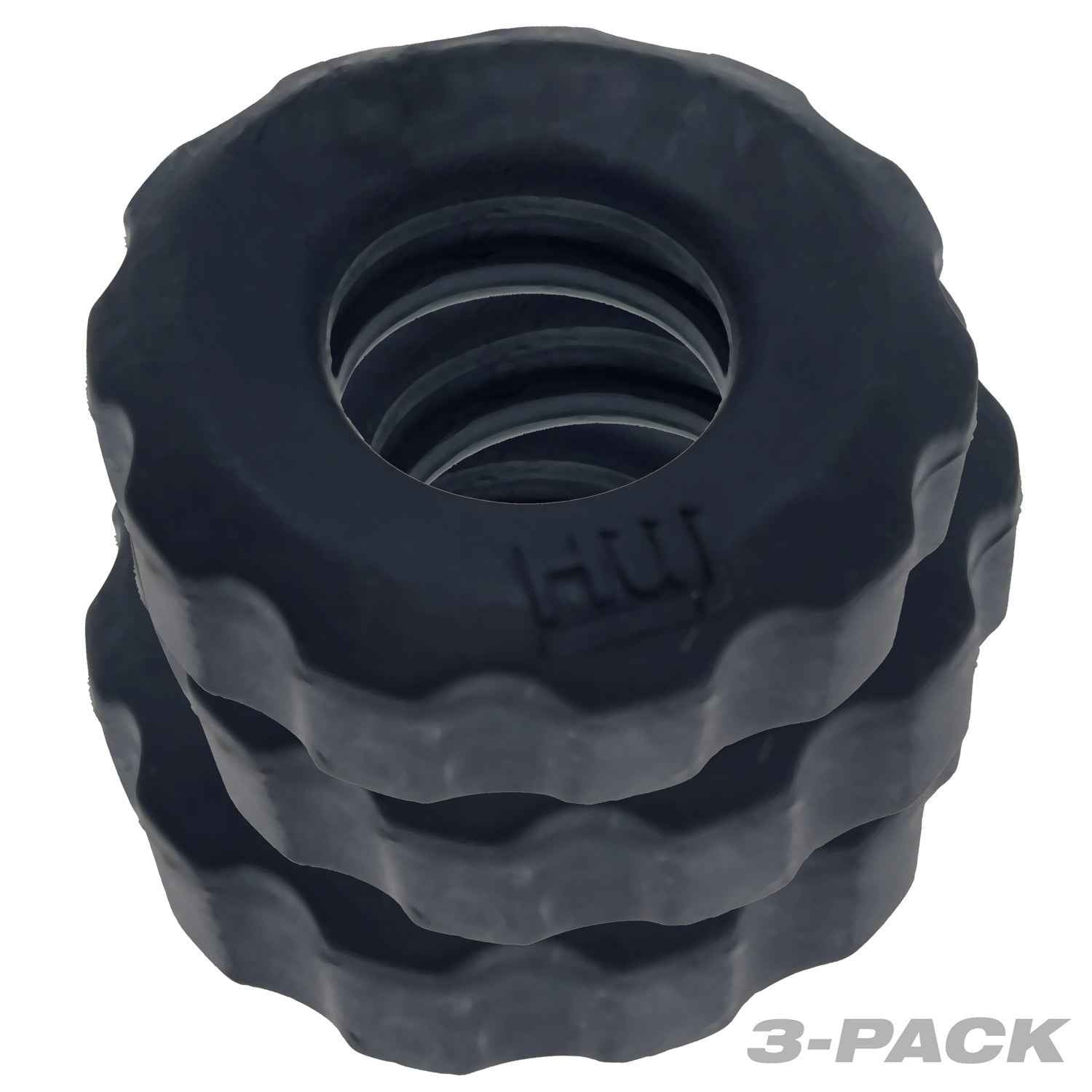 Super Huj - 3-Pack Cockrings