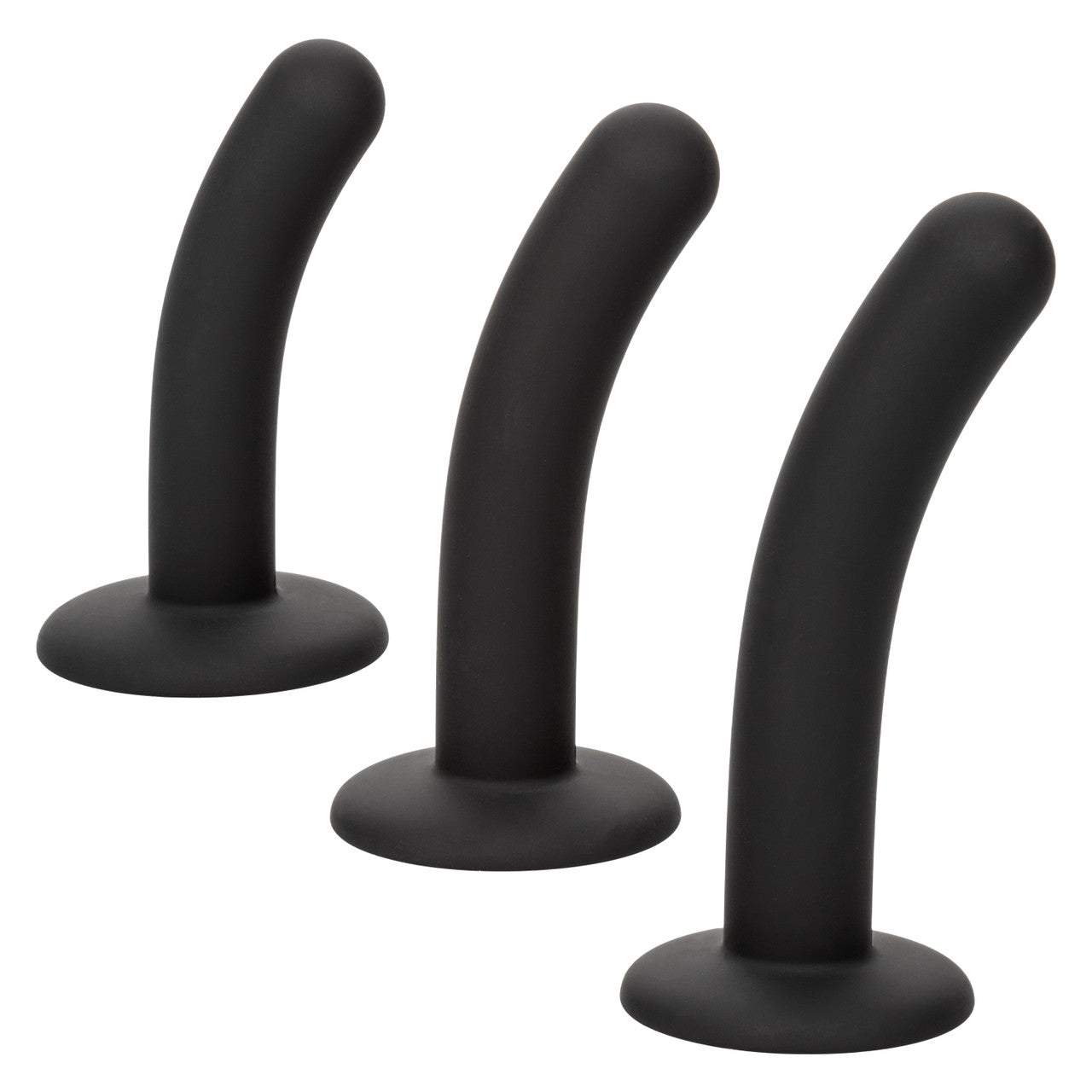 Boundless Silicone Curved Pegging Kit - Adult Products