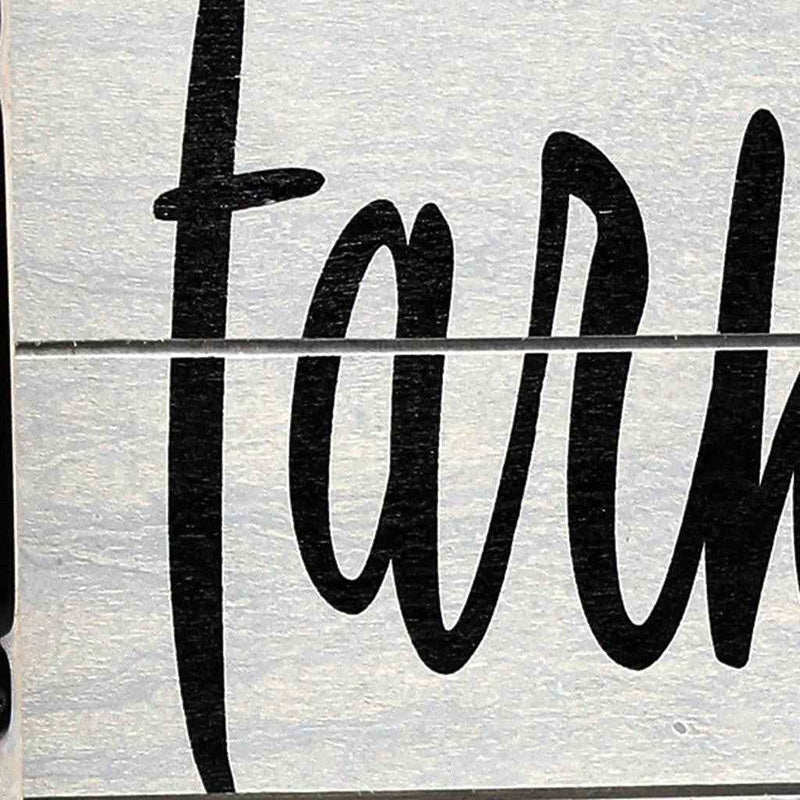 12" Gray Serving Tray With Handles