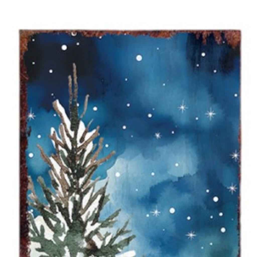 48" Blue White And Red Christmas Snowman Solid Wood Porch Sign