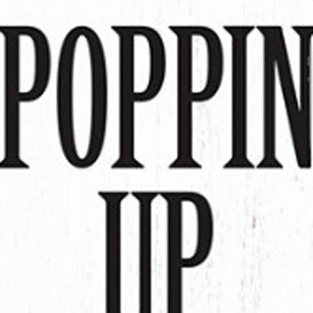 72" White And Black Solid Wood Porch Sign