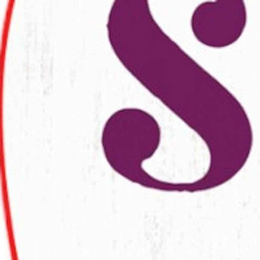 48" White Red Blue Green And Yellow Solid Wood Porch Sign