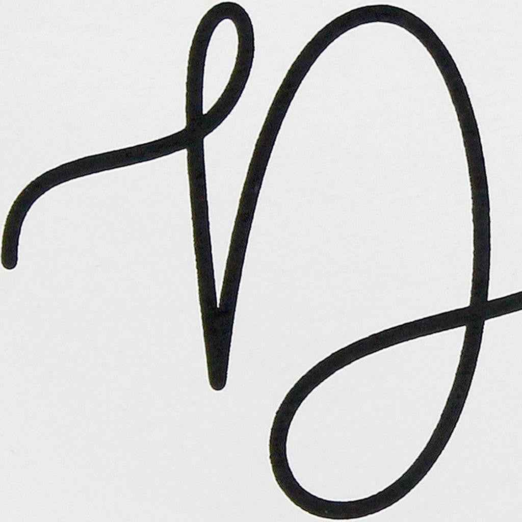 14" White Oval Serving Tray With Handles