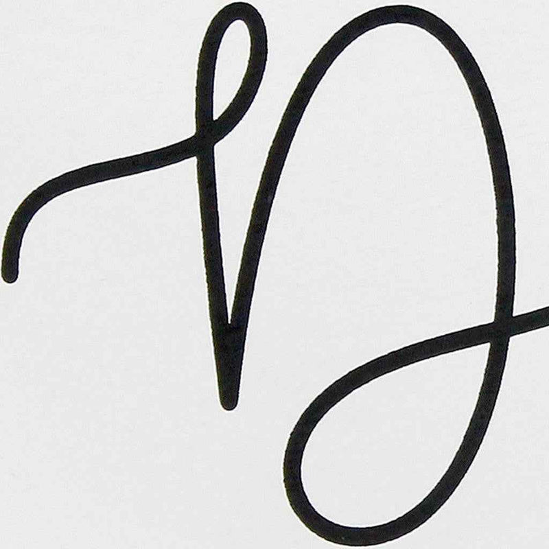 14" White Oval Serving Tray With Handles