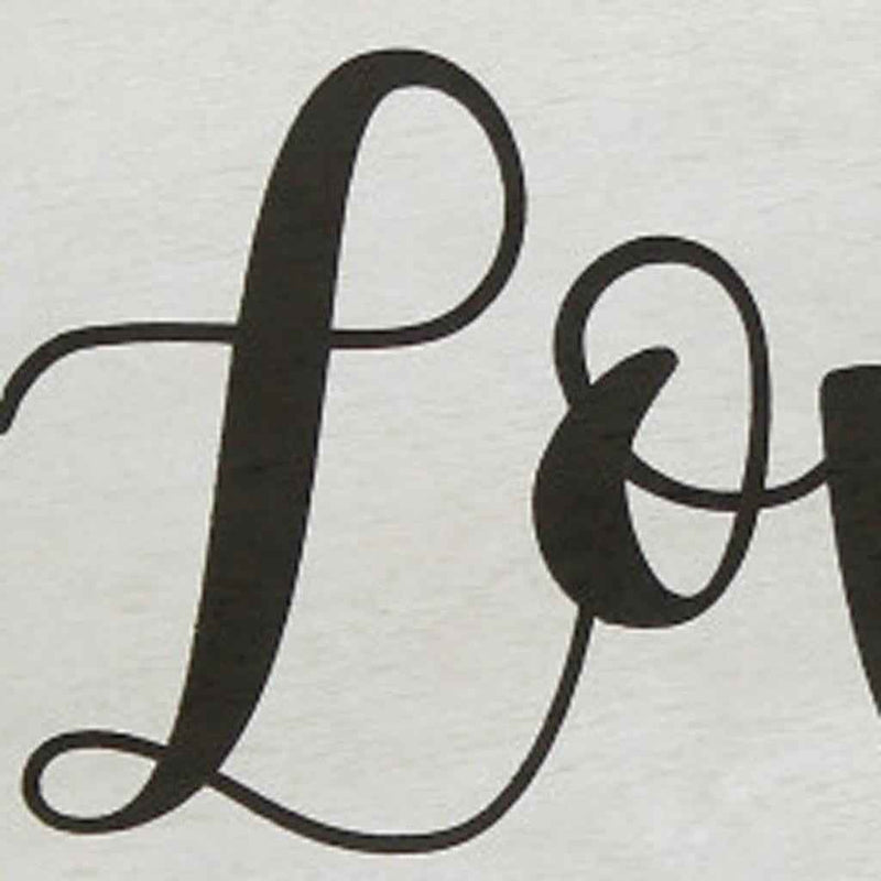 14" Gray Oval Serving Tray With Handles