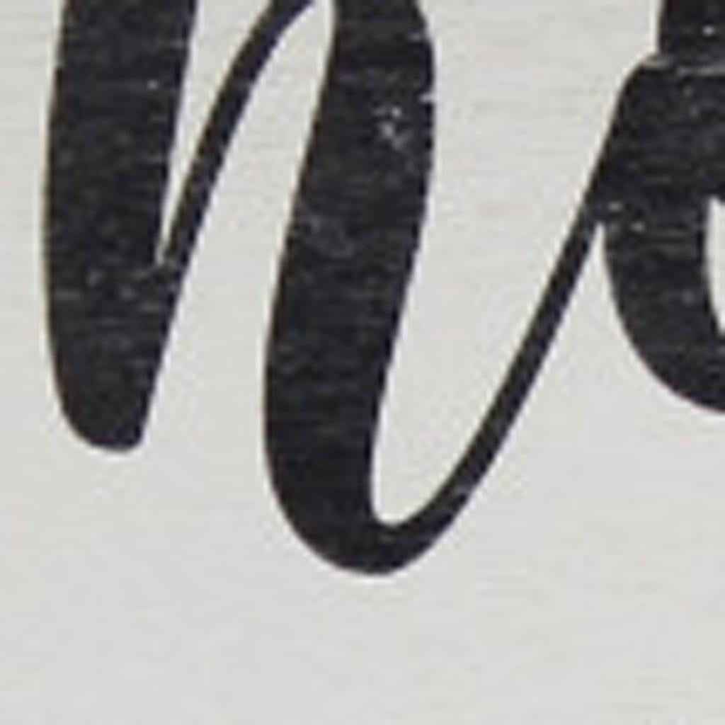 12" Gray Serving Tray With Handles