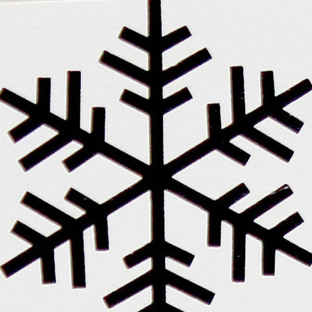 12" White Serving Tray With Handles