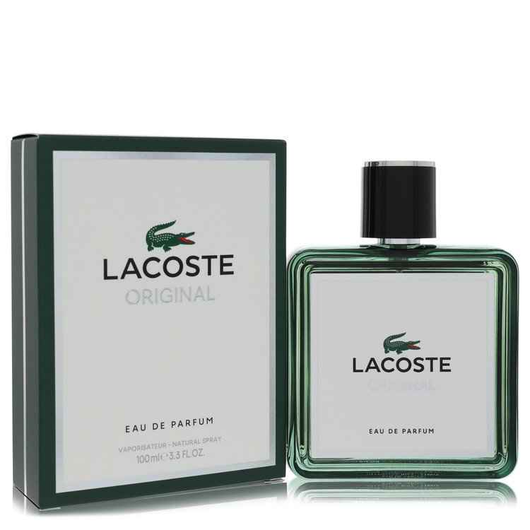 Lacoste  Lacoste by Lacoste Eau De Parfum Spray 3.4 oz for Men for Fragrances for Men