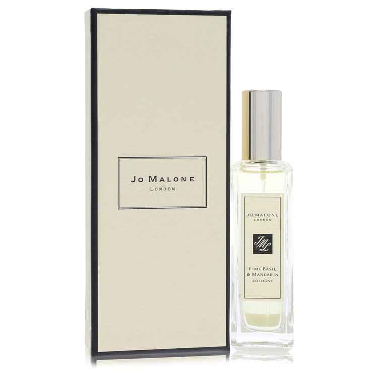 Jo Malone  Jo Malone Lime Basil & Mandarin by Jo Malone Cologne Spray (Unisex) 1 oz for Men for Fragrances for Men