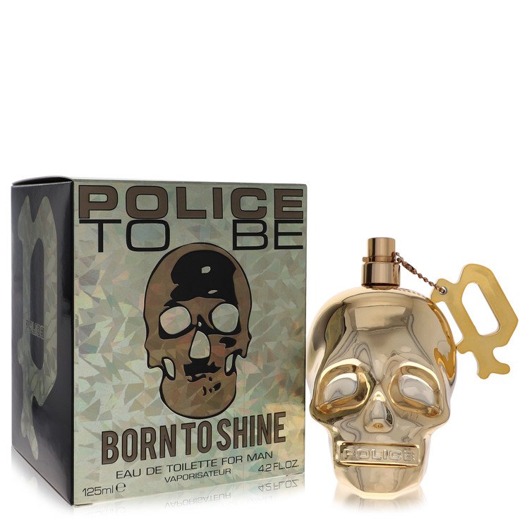 Police Colognes  Police To Be Born To Shine by Police Colognes Eau De Toilette Spray 2.5 oz for Men for Fragrances for Men Police Colognes