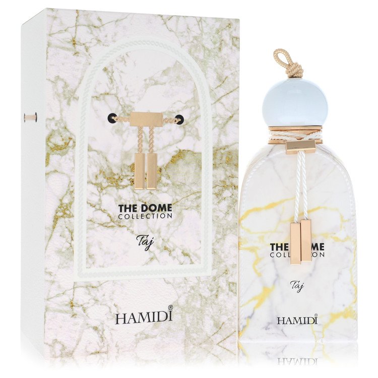 Hamidi  Hamidi The Dome Taj by Hamidi Eau De Parfum Spray 3.4 oz for Men for Fragrances for Men Hamidi