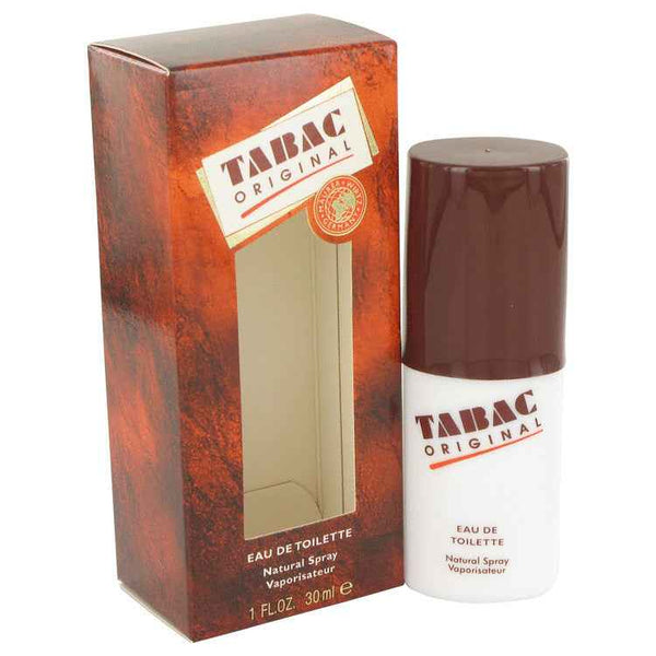 Maurer & Wirtz  Tabac by Maurer & Wirtz Eau De Toilette spray 1 oz for Men for Fragrances for Men
