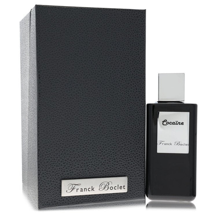 Franck Boclet Franck Boclet Cocaine by Franck Boclet Extrait De Parfum Spray (Unisex) 3.3 oz for Men for Fragrances for Men Default Title